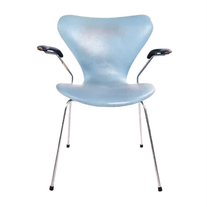 Butterfly Series 7 Armchair by Arne Jacobsen for Fritz Hansen