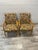 Set Vintage Retro Relax Chairs by Jiroutek, 1970 In very good condition Dims; H= 71/40 cm W= 59 cm D= 68 cm