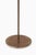 1960s Danish Modern Floor Lamp in Brass and Lacquer attributed to Thomas Valentiner, 1960s For Sale - Image 5 of 11