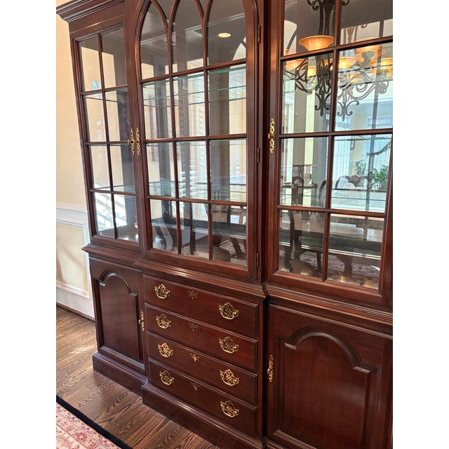 Harden Breakfront 1995 For Sale - Image 9 of 11