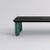 Contemporary Large Sunday Coffee Table in Black Wood and Green Marble by Jean-Baptiste Souletie For Sale - Image 3 of 8