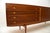 Brown Vintage Walnut Hamilton Sideboard attributed to Robert Heritage for Archie Shine, 1950s For Sale - Image 8 of 12