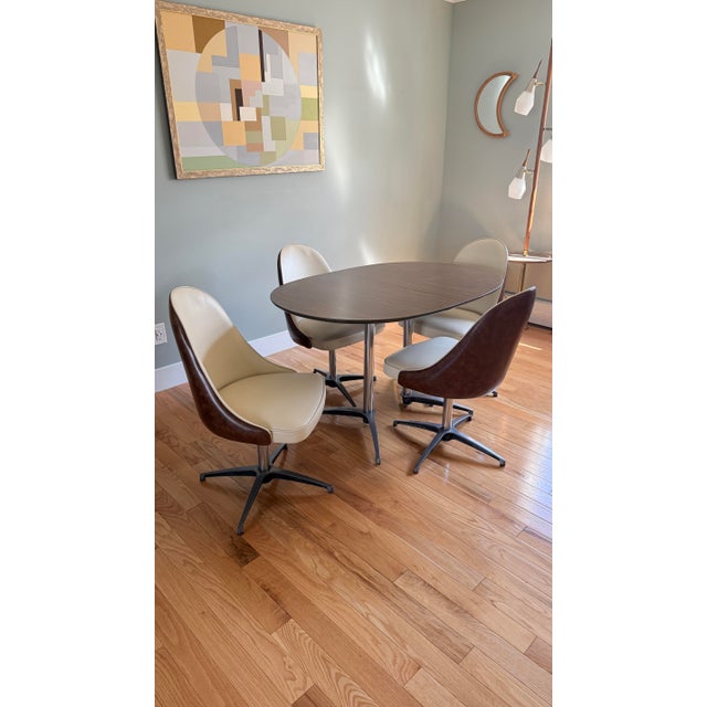 MCM Vintage 1970s Dining Set For Sale - Image 11 of 12