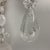 Late 19th Century Electrified French Bronze Wall Sconces With Rock Crystal - a Pair For Sale - Image 13 of 16