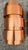 1960s Model V155 Wall Lamps in Copper by Hans-Agne Jakobsson, 1960s, Set of 2 For Sale - Image 5 of 8