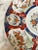 Japanese Early 20th Century Massive Meiji Period Imari Foo Dog Charger, Attributed to Fukagawa For Sale - Image 3 of 10