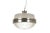 Italian Pendant Light by Sergio Mazza for Artemide, 1960 For Sale