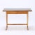 1960s 1960s Vintage Italian Architect's Oak Table For Sale - Image 5 of 7