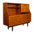 Mid Century Modern Danish Style Teak Credenza Bar Sideboard Buffet G Plan 1960s For Sale - Image 11 of 12