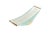 1960s Model 2135 Wall Lamps in Satin Glass and Brass by Max Ingrand for Fontana Arte, 1960s, Set of 2 For Sale - Image 5 of 6