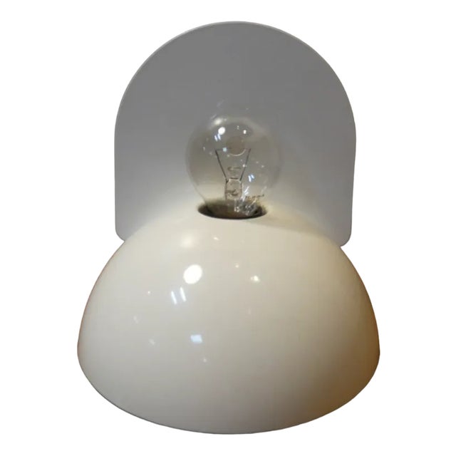 Buco Wall Light by Claudio Dini for Artemide, Italy, 1974 For Sale