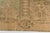 Eart Tones Oushak Vintage Runner For Sale - Image 9 of 9