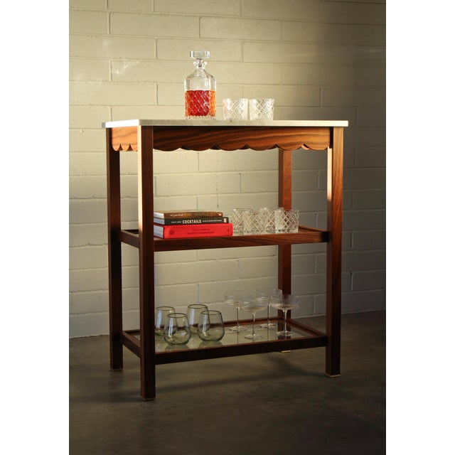 Claudette Serving Table For Sale - Image 11 of 12