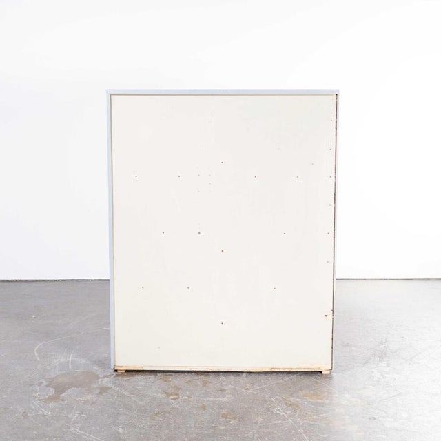 Belgian Chest of Drawers with 60 Drawers, 1960s For Sale - Image 10 of 11