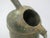 Chinese Bronze Ware Taotie Face Portable Wine Ritual Tripod Pot Vessel For Sale - Image 4 of 14