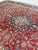 Hand-Knotted Persian Kashan Rug For Sale - Image 4 of 9