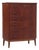 Vintage Danish Commode in Teak, 1960s For Sale