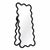 Red Hvyli 16 Free Standing Full-Length Dressing Mirror by Oitoproducts For Sale - Image 17 of 17