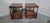Regency Mahogany Lamp Tables, 1930, Set of 2 For Sale - Image 9 of 13
