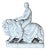 Antique Parian Porcelain Figure, 1800s For Sale