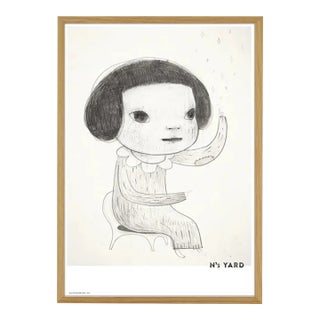 Yoshitomo Nara, News, 2021 - Oak Frame For Sale