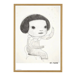 Yoshitomo Nara, News, 2021 - Oak Frame