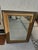 Mirror by Windsor Antique Gold Leaf Motif With Black Border For Sale - Image 10 of 10