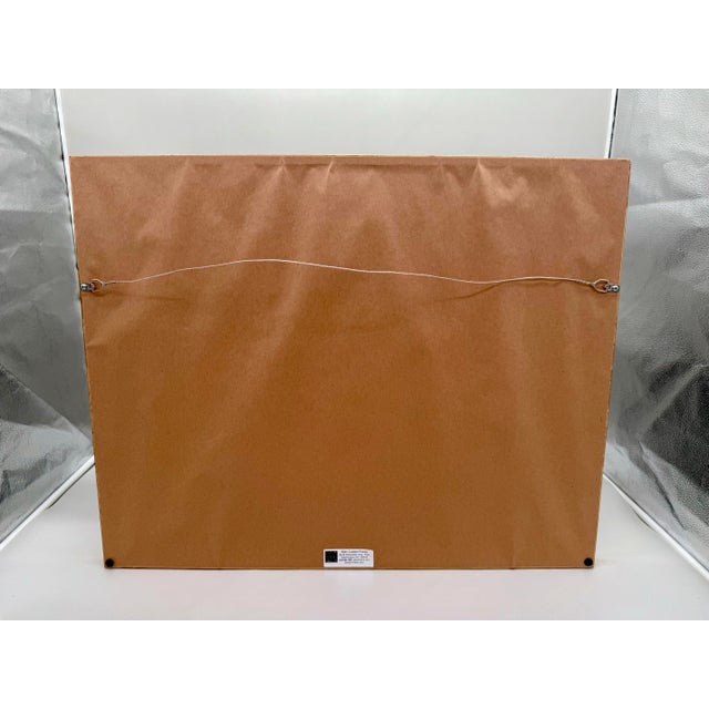 17th Century Willem Janszoon Blaeu (Dutch, 1571–1638) “Mappa Aestivarum Insularum Alias Bermudas,” C. 1635–1650 Hand-Colored Copperplate Engraving For Sale - Image 10 of 12