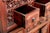 19th Century Carved Chinese Wedding Cabinet For Sale - Image 17 of 18