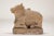 Sandstone Nandi Bull, 1930s For Sale - Image 11 of 11