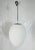Fontana Arte Uovo Pendant Light by Ben Swildens for Fontana Arte (2 Available), Italy, 1972 For Sale - Image 4 of 15