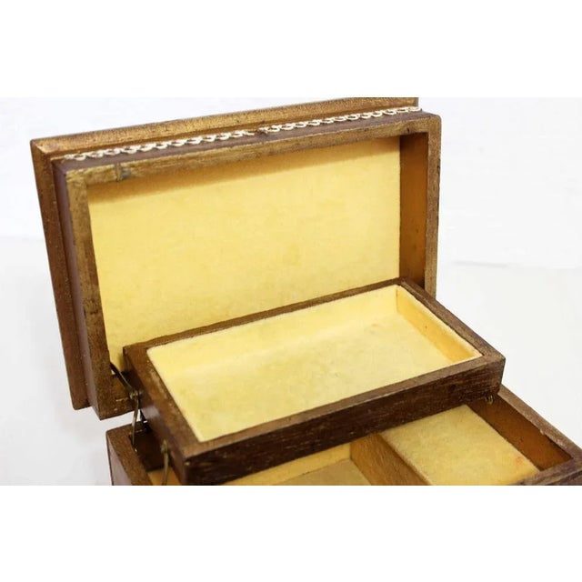 Musical Jewelry Box For Sale - Image 4 of 12