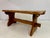 Mid-Century Elm Coffee Table, 1960s For Sale - Image 4 of 14