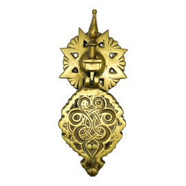 Example of Islamic Door Knockers