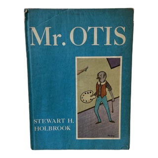 1958 Mr. Otis Painter Book For Sale