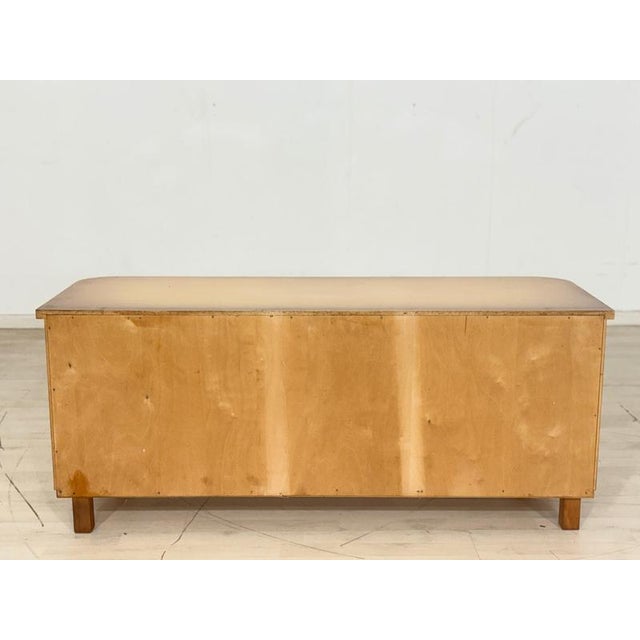 Vintage Sideboard with Drawers For Sale - Image 10 of 11