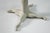 White Brutalist White Tree of Life Candleholder, 1970s For Sale - Image 8 of 9