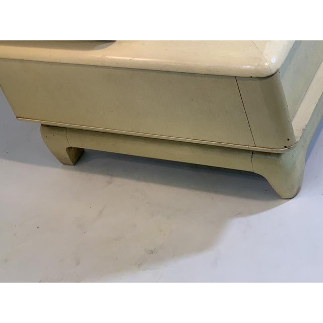 Wood Kent Coffey 'the Penthouse' Nightstand For Sale - Image 7 of 10