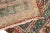 Textile Vintage Oushak Rug With Polychromatic Geometric Medallions, From Rug & Kilim For Sale - Image 7 of 7