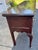 Queen Anne Late 20th Century Kittinger Mahogany Sideboard or Huntboard For Sale - Image 3 of 11