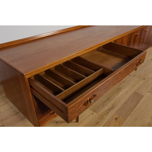 Mid-Century Rosewood Sideboard by Robert Heritage for Archie Shine, United Kingdom, 1950s For Sale - Image 16 of 18