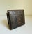 Early 20th Century Florentine Leather Wrapped Box For Sale - Image 4 of 8