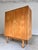 Wood Model 602/B Cabinet in Ash by Franz Ehrlich for Hellerau For Sale - Image 7 of 11
