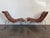 Vintage 1970's Cognac Leather Swedish Lounge Chairs For Sale - Image 4 of 15