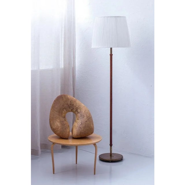 Wood Burl Birch Annika Table by Mathsson For Sale - Image 7 of 10