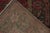 Textile Hand-Knotted Antique Indian Agra Rug in All Over Pink, Green Hunting Pictorial For Sale - Image 7 of 7