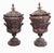 Italian Monumental Carved Urns, Set of 2 For Sale - Image 15 of 15