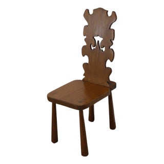 1960s Mexican Mid-Century Modernist Don Shoemaker Chair For Sale