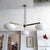 Contemporary Orbit-50™ Chandelier by Gallery L7 For Sale - Image 3 of 10