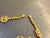 Carved Bone Beaded Elephant Necklace For Sale - Image 6 of 6